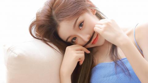 福建连江：高温酷暑 亲海游火热